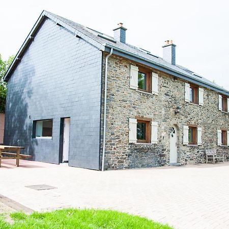 Gite De La Magire Villa Longchamps Eksteriør billede