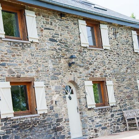 Gite De La Magire Villa Longchamps Eksteriør billede