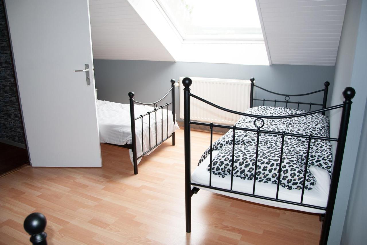 Gite De La Magire Villa Longchamps Eksteriør billede