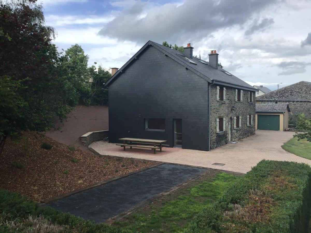 Gite De La Magire Villa Longchamps Eksteriør billede
