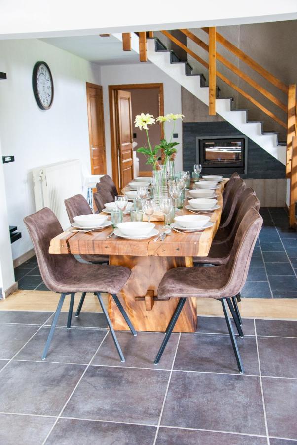 Gite De La Magire Villa Longchamps Eksteriør billede