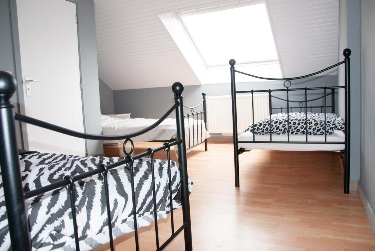 Gite De La Magire Villa Longchamps Eksteriør billede