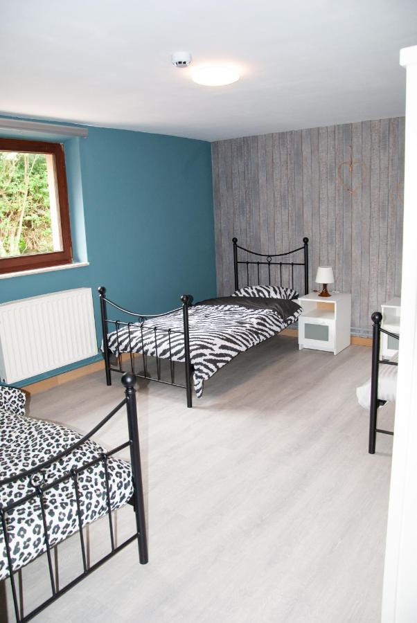 Gite De La Magire Villa Longchamps Eksteriør billede