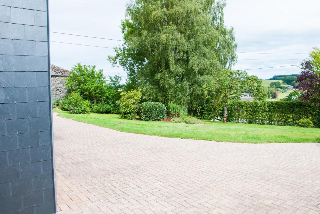 Gite De La Magire Villa Longchamps Eksteriør billede