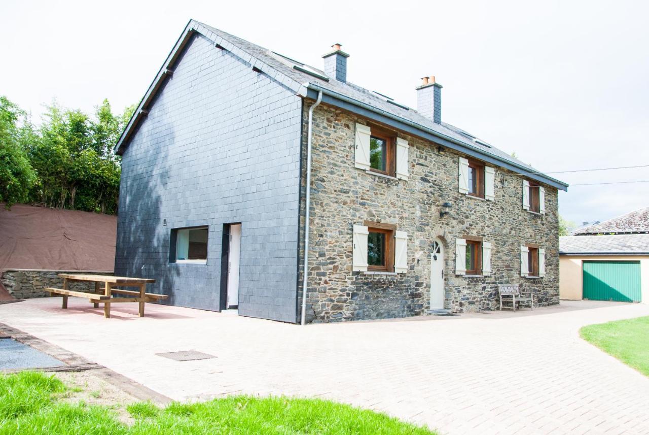 Gite De La Magire Villa Longchamps Eksteriør billede