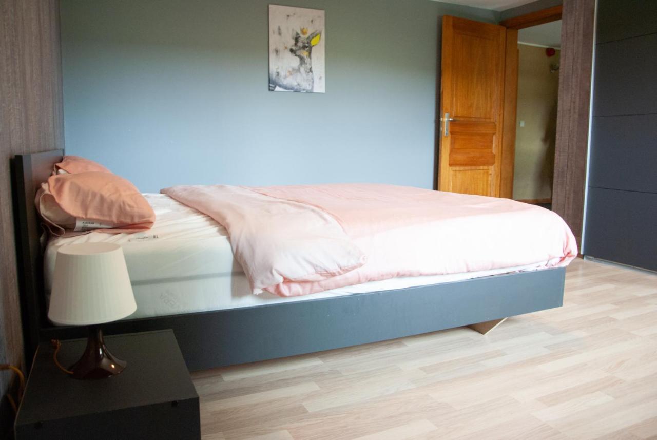 Gite De La Magire Villa Longchamps Eksteriør billede