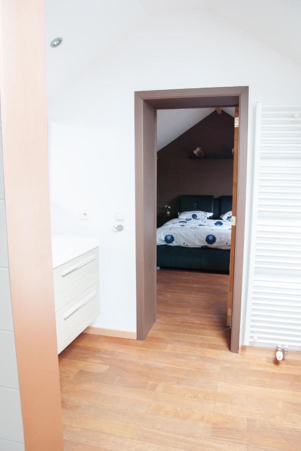 Gite De La Magire Villa Longchamps Eksteriør billede