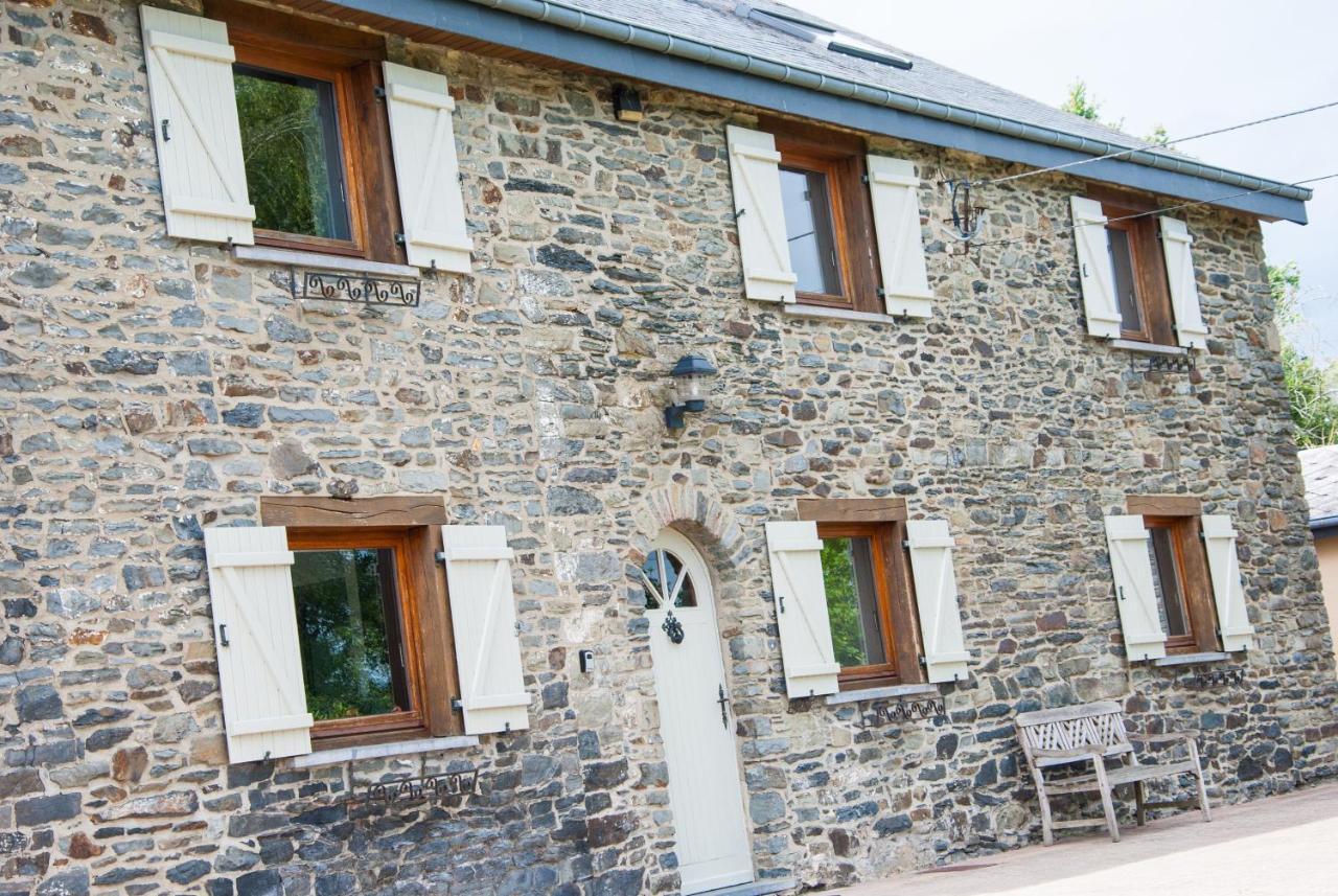Gite De La Magire Villa Longchamps Eksteriør billede