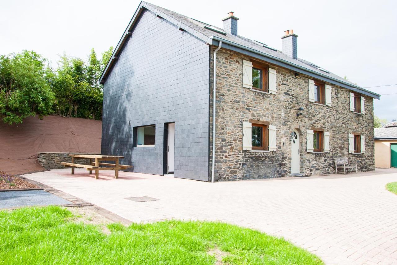 Gite De La Magire Villa Longchamps Eksteriør billede