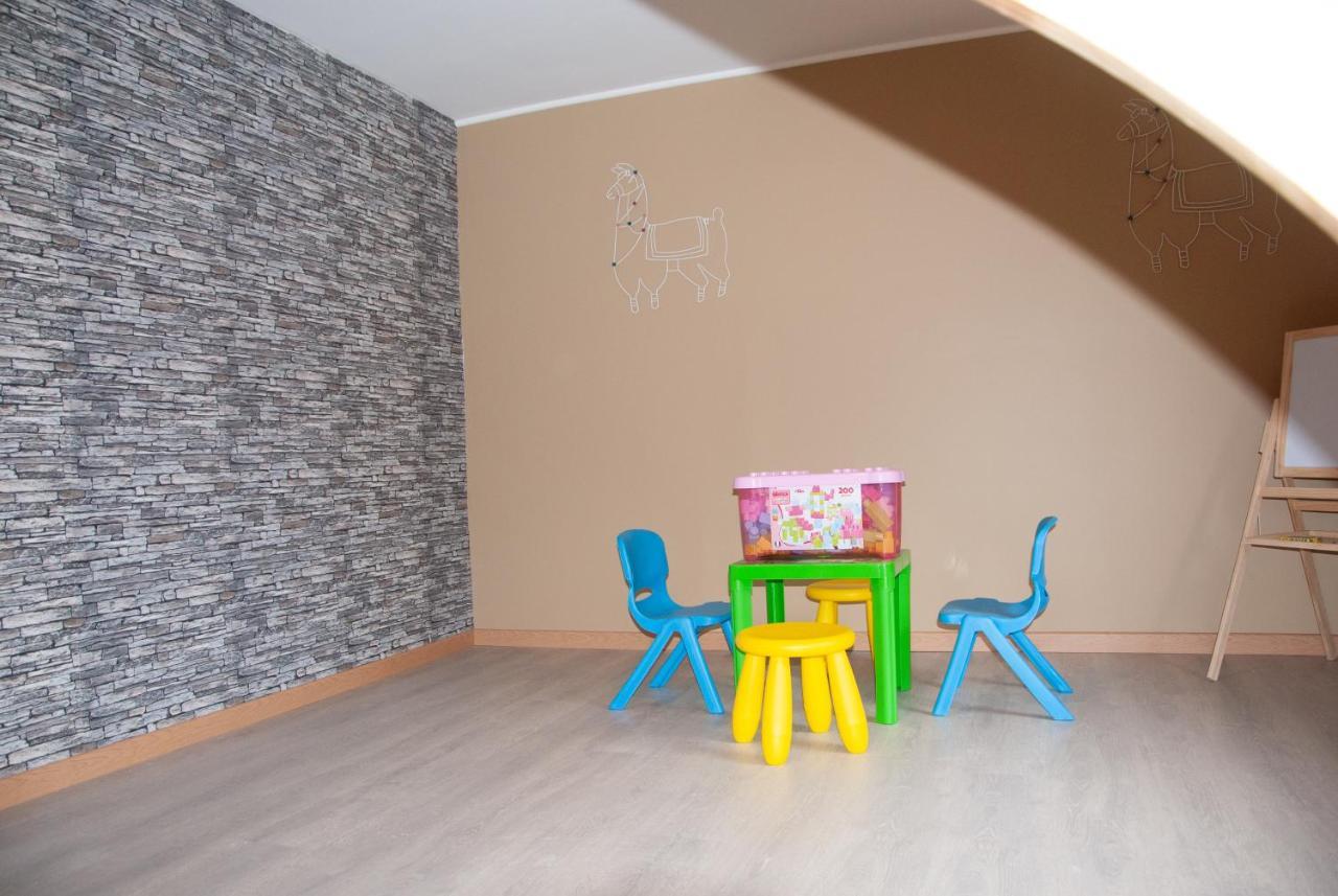 Gite De La Magire Villa Longchamps Eksteriør billede