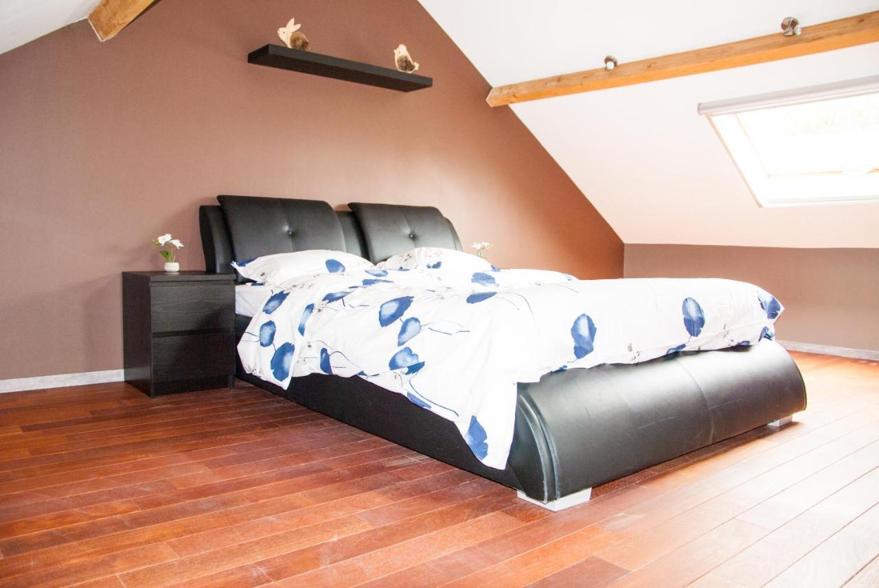 Gite De La Magire Villa Longchamps Eksteriør billede