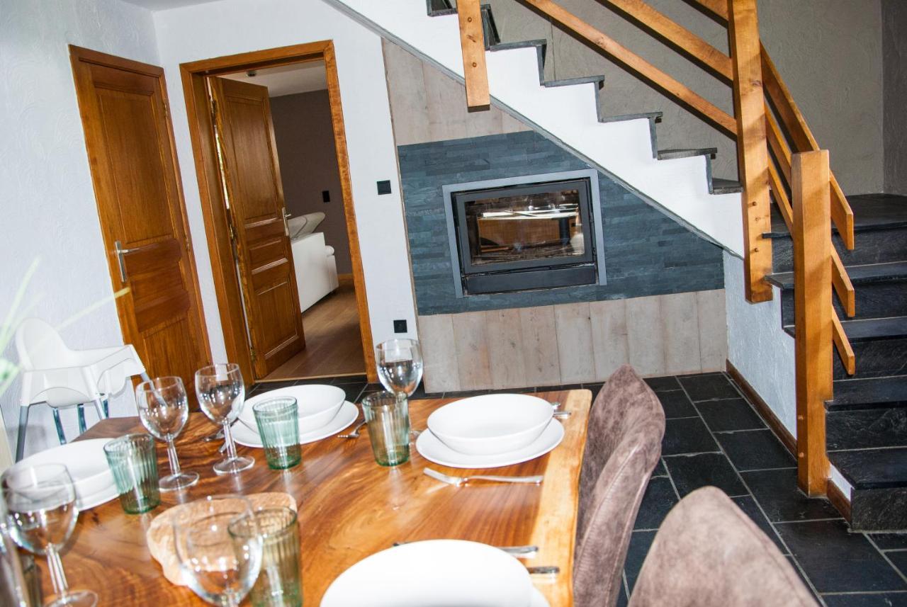 Gite De La Magire Villa Longchamps Eksteriør billede