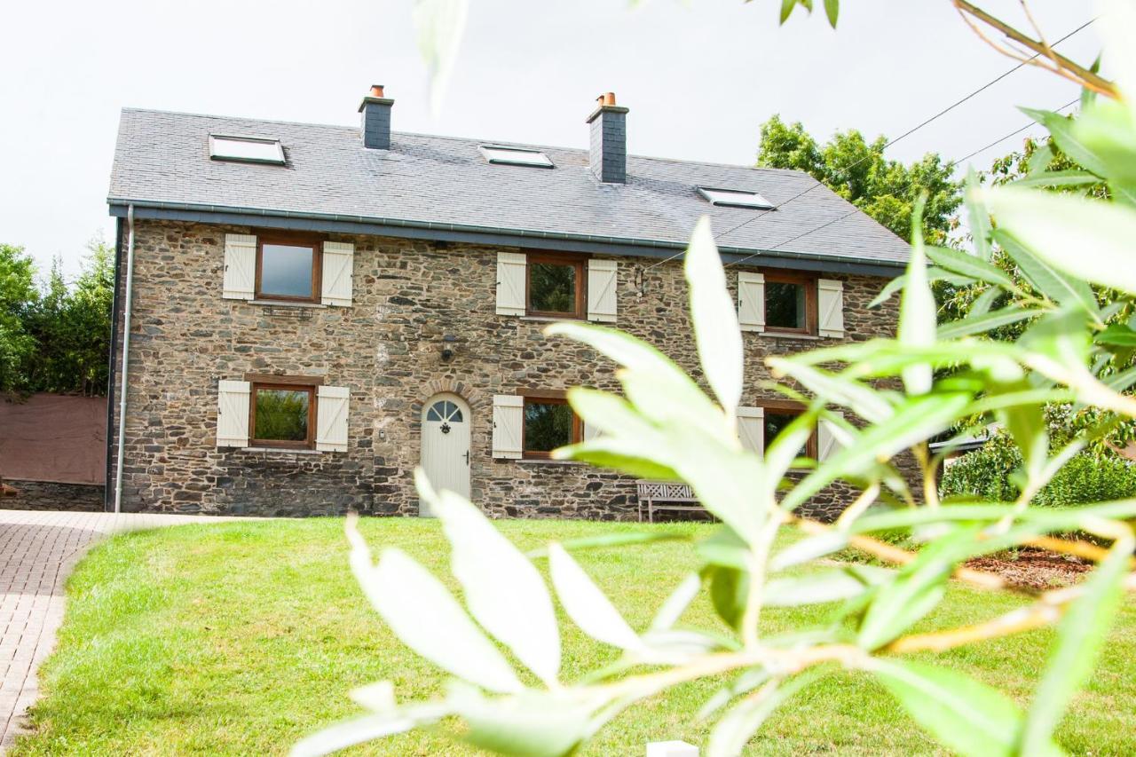 Gite De La Magire Villa Longchamps Eksteriør billede