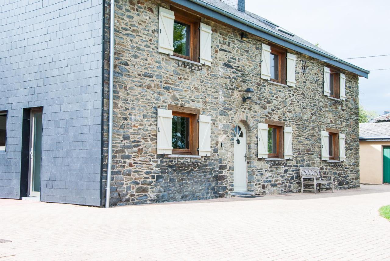 Gite De La Magire Villa Longchamps Eksteriør billede