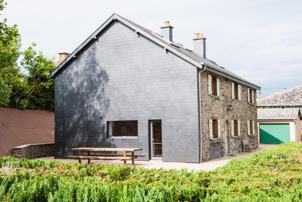Gite De La Magire Villa Longchamps Eksteriør billede